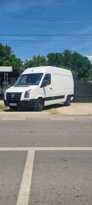 VOLKSWAGEN Crafter 0 — imagine 2