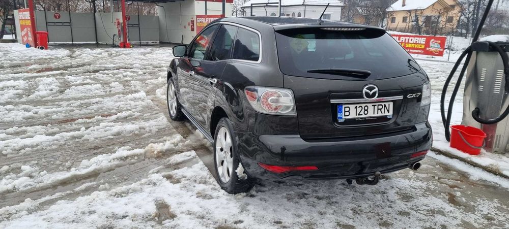 Mazda CX-7 2.2 Turbo Diesel - Revolution Top