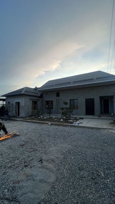 Бригада с Узбекистана