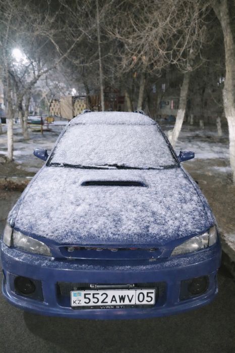 Продам Subaru legacy b3