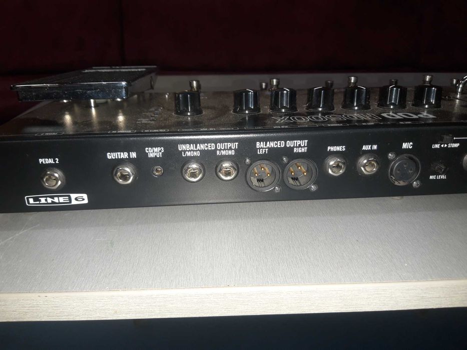 LINE6 POD HD500X
