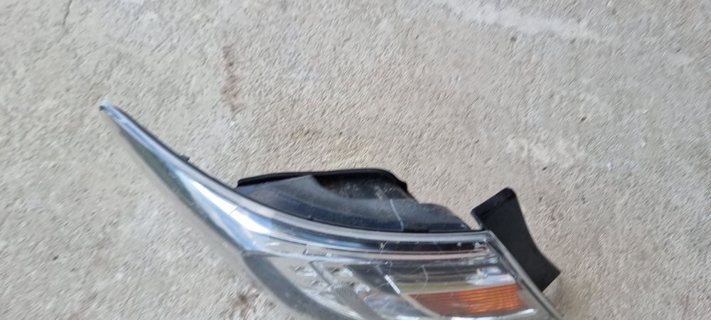 Stop spate mazda6 gh