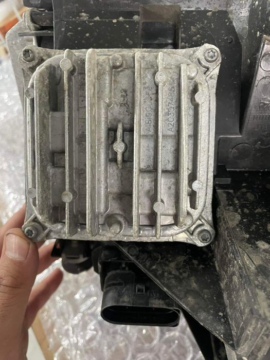 фарове/фар за mercedes benz w222