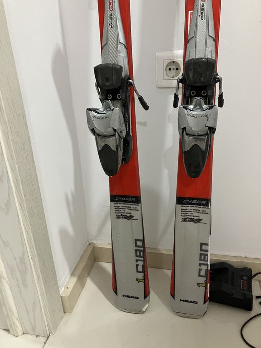 Ски Head intelligence 162 см