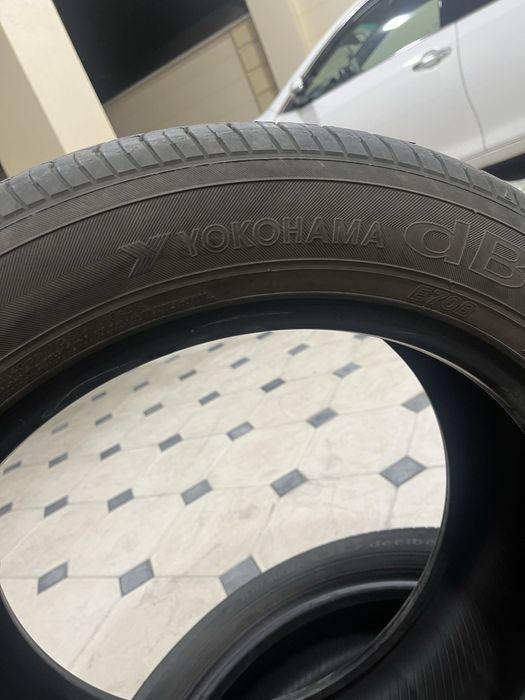 Резина летняя, 17