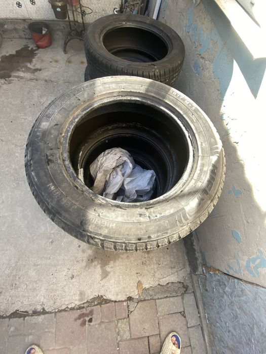 Резины комплект