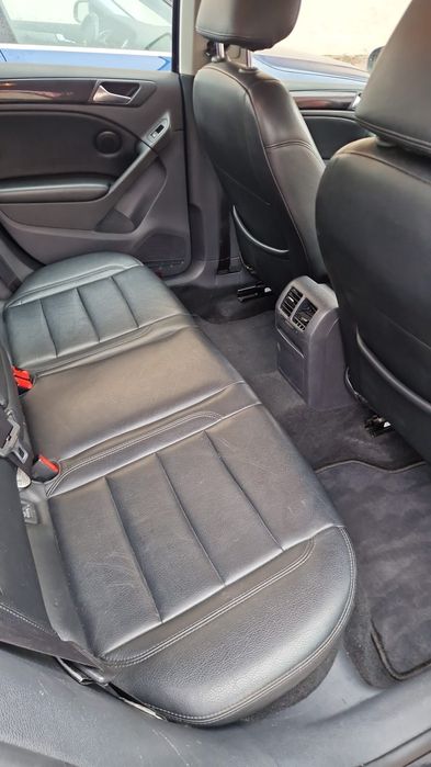 Golf 6 2.0 TDI Euro 5(6+1)