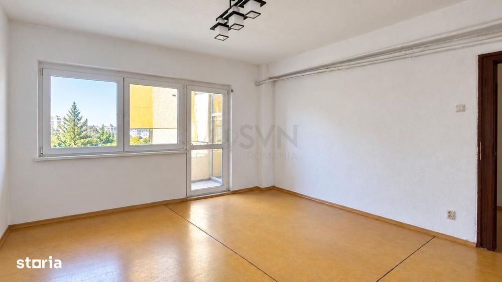 Apartament 2 camere I 55 mp I de renovat I zona Baicului