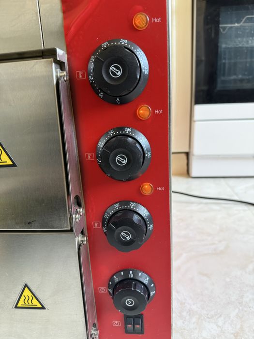 Пицца печь б/у