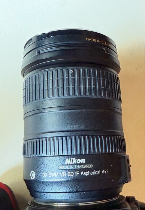 Фотоаппарат Nikon D300 + комплект