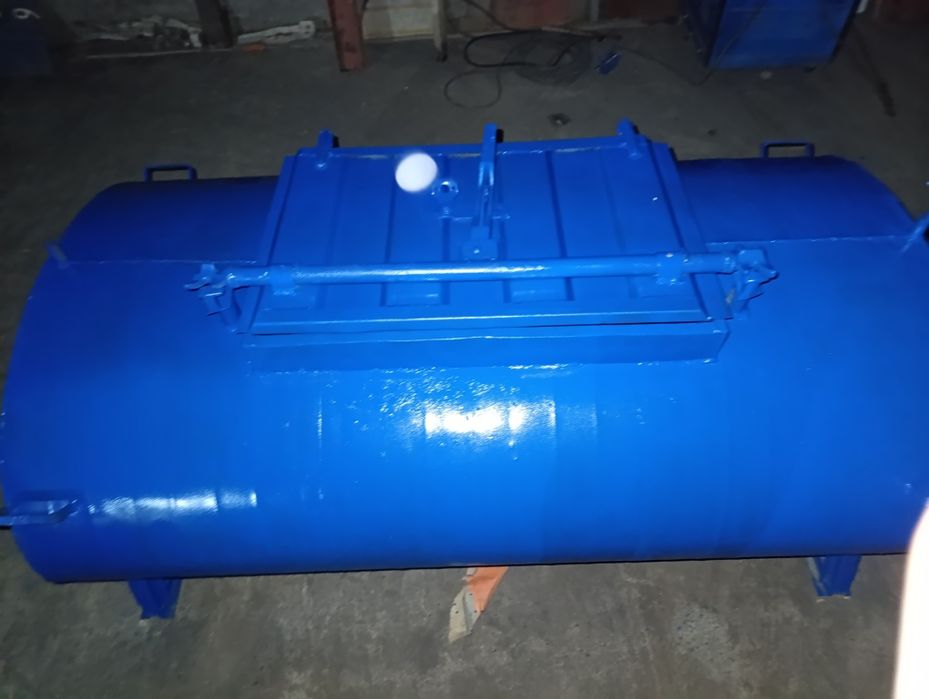 Baliq tashishga bôchka laboga tushadi