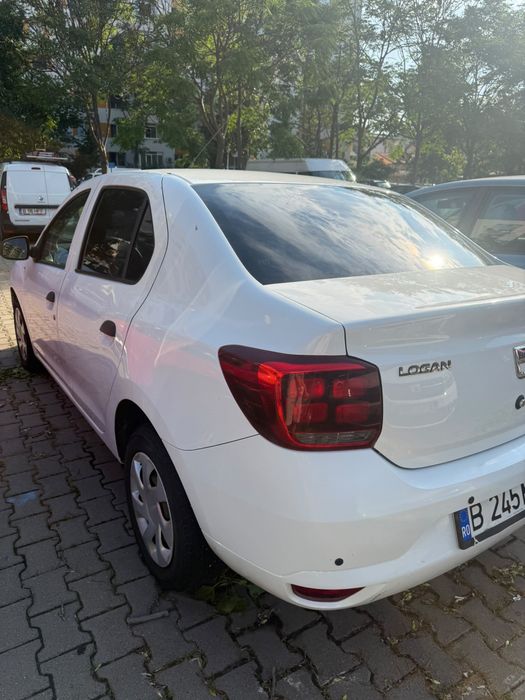 DACIA Logan Van 2018 — imagine 3