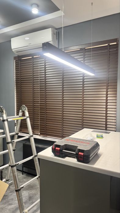 Деревянные Жалюзи