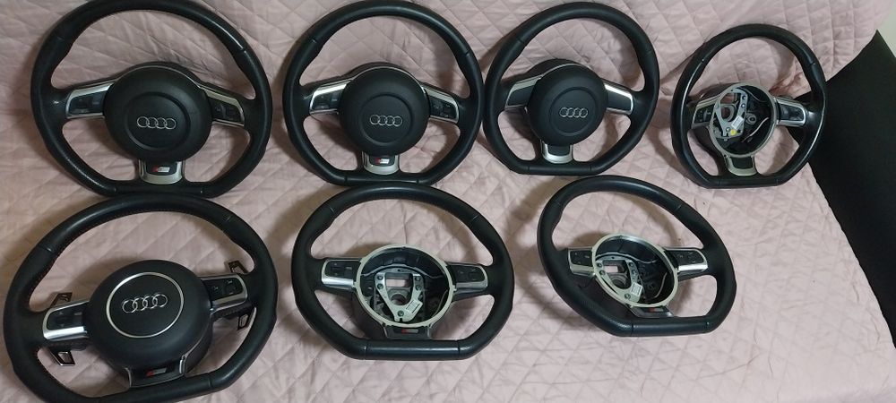 Volane teșite Audi A3, Audi TT,  Audi A6 C6