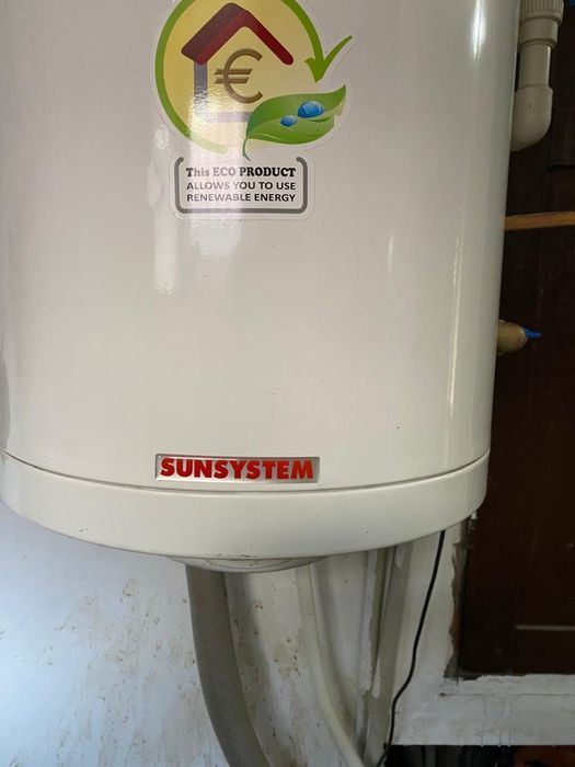 Водонагреватель косвенного обогрева