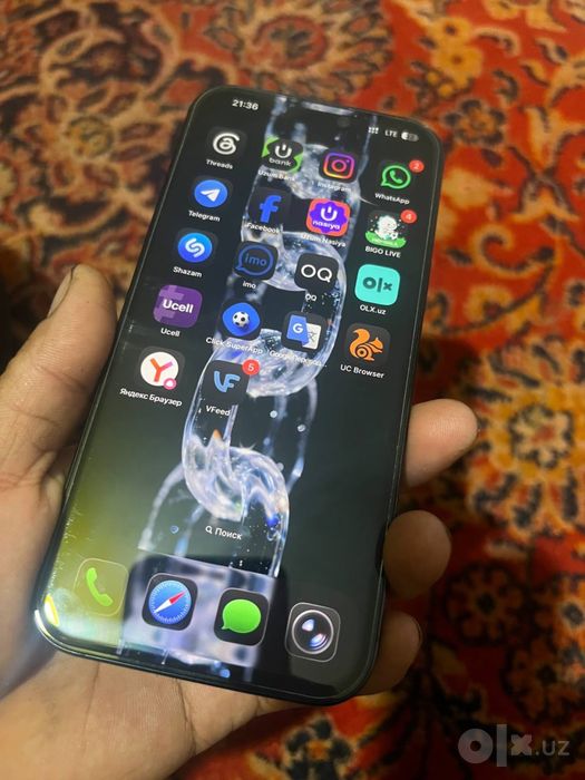 Iphone 16 pro max 512/92%