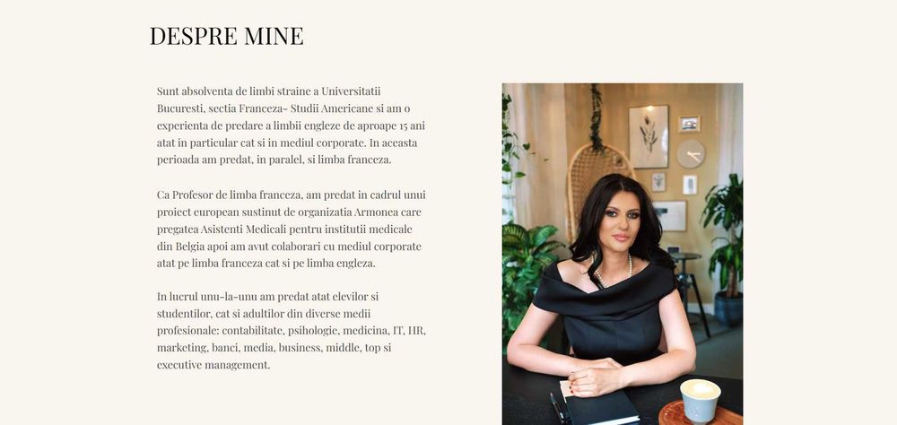 Cursuri/Meditatii  Limba Engleza - 80 lei/ora