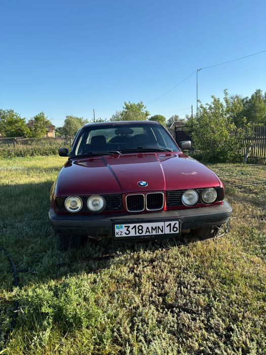 Бмв 520 е34 обмен на внедорожник