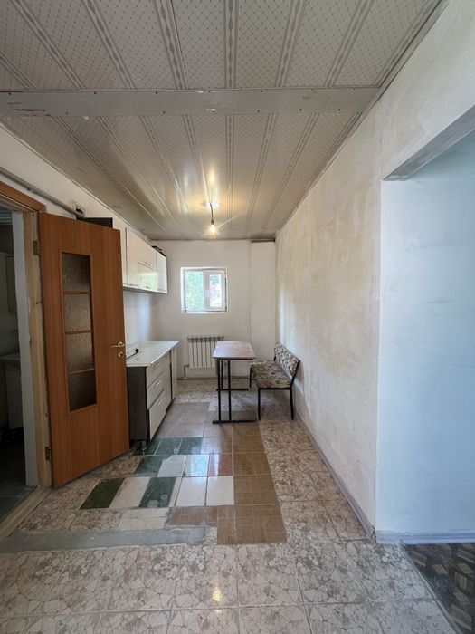 2 комнатная времянка