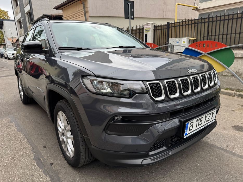 Jeep Compass Jeep Compass 29.000km Automat/Garantie