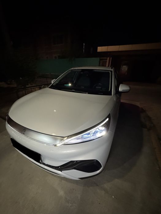 BYD Yuan Plus 2023