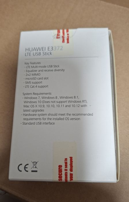 USB stick, modem, донгъл, бисквитка за мобилен интернет