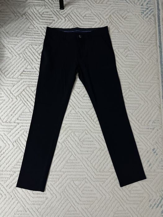 Продам брюки, синие, темно серые и черные