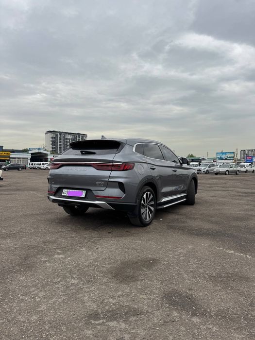 BYD Song plus  600$ blan