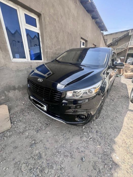 Kia Carnival 2016 — 4
