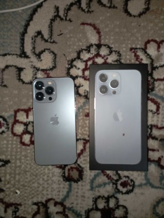 Iphone 13 Pro srochna sotiladi