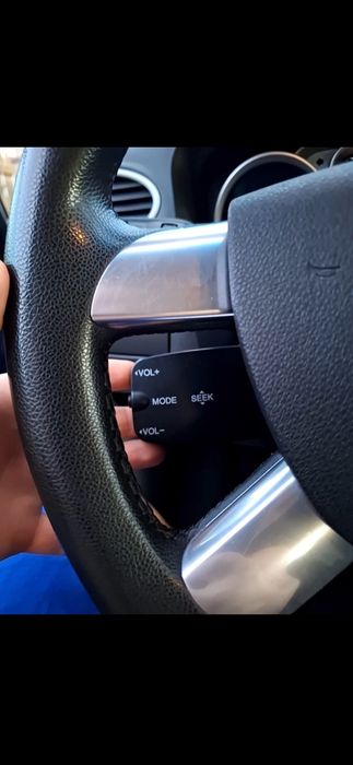 Ford focus 2 facelift