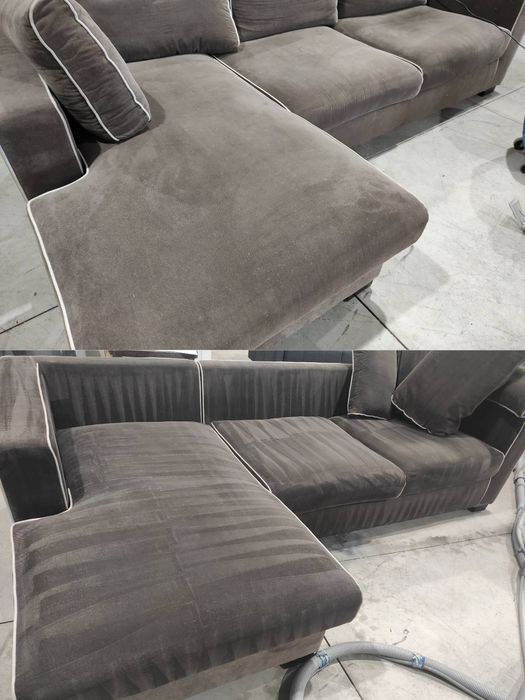 Машинно пране и сушене на мека мебел автотапицерии, седалки,