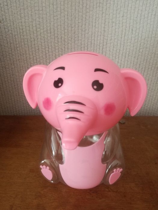 Детски касички - слонче, ...