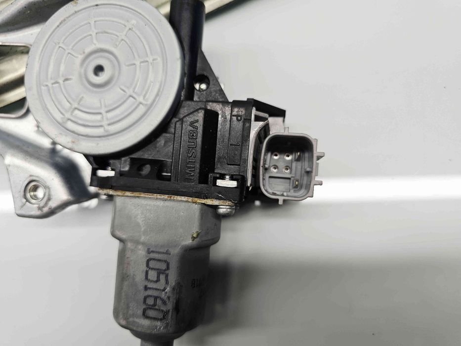 Macara electrica geam stanga spate Nissan Juke [Fabr 2010-2014] Hatchb