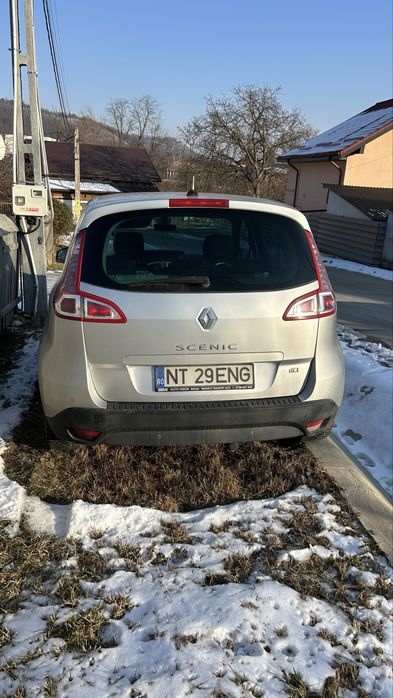 Renault Scenic cutie automata