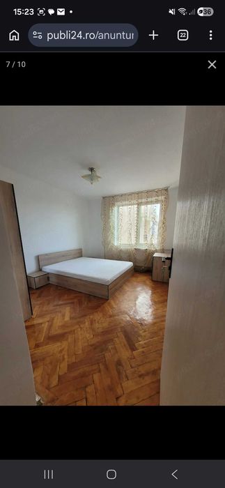 Apartament cu 3 camere