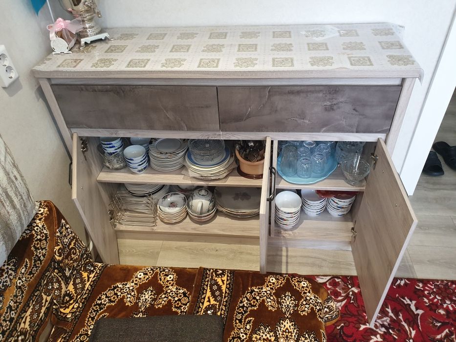 Комод/тумба 3D2S "JAZZ"