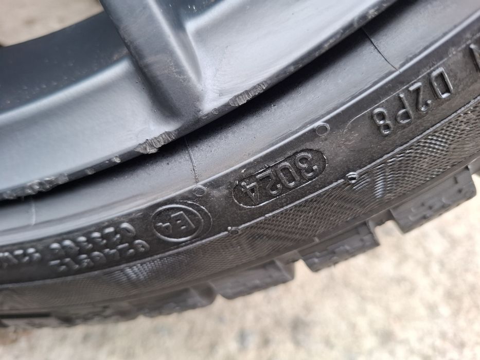 18" Джанти за Мерцедес Ц класа в203 в204 Mercedes C class w204 w204