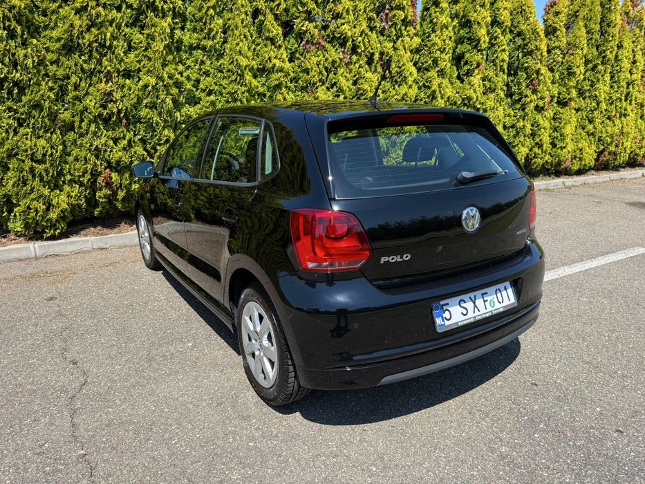 VOLKSWAGEN Polo 2014 — imagine 4