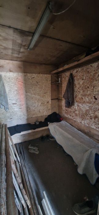 Морской контейнер 20 бытовка