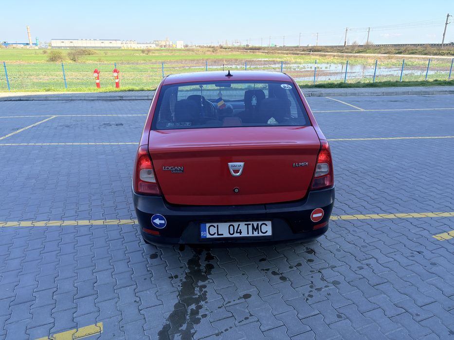 Vand dacia logan 2010