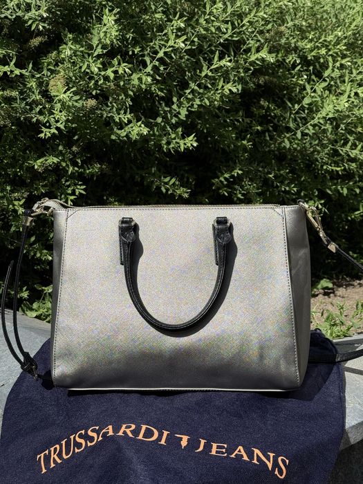 Женская сумка Trussardi jens
