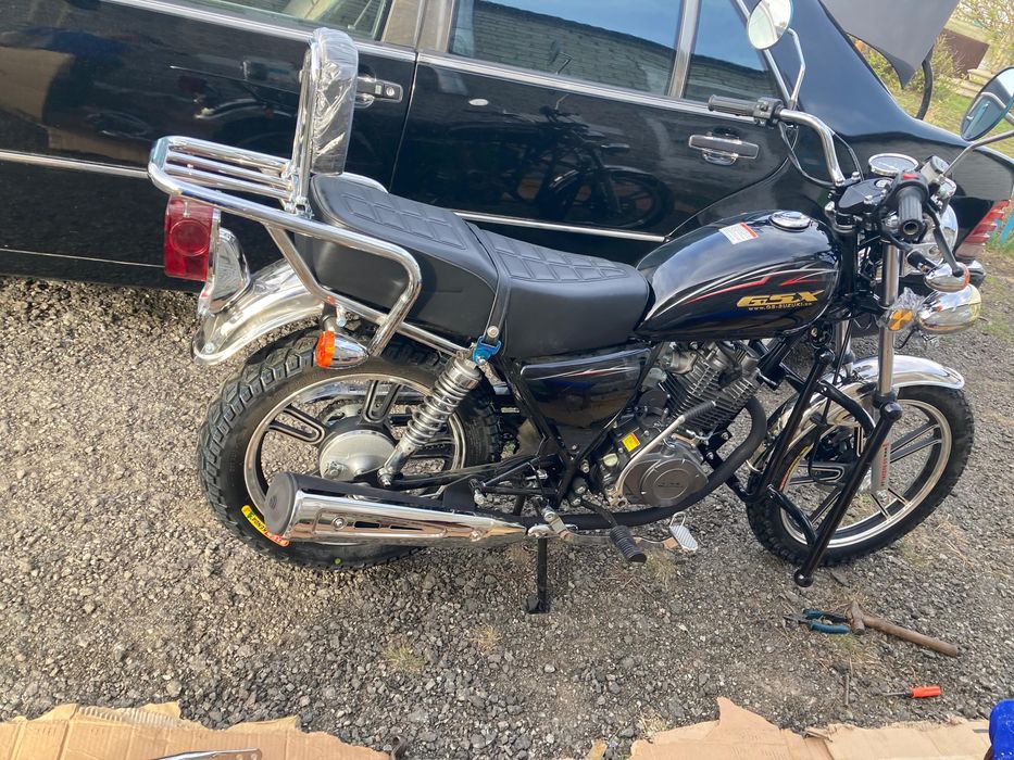 Продам мопед