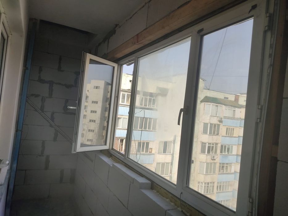 Пластиковые окна