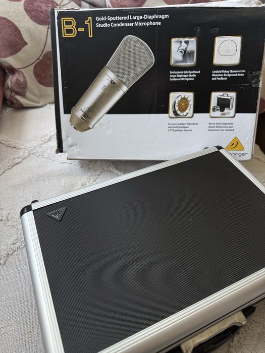 микрофон Behringer B-1