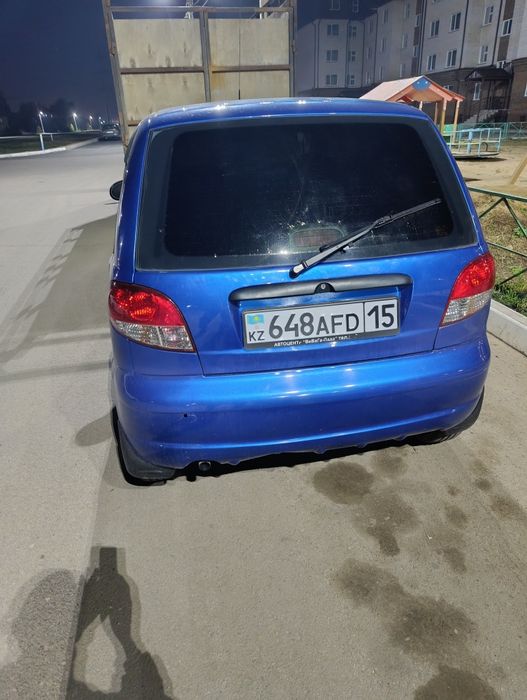 Продам Део Матиз