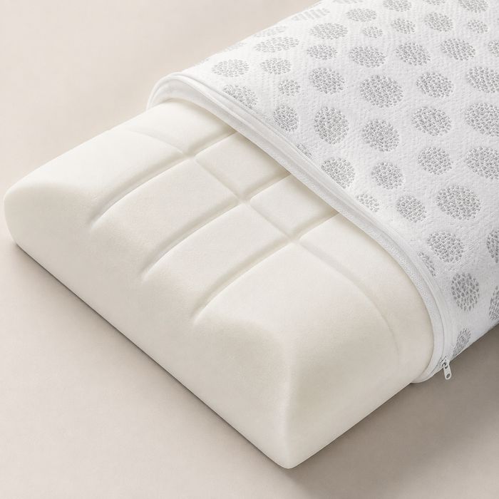 Възглавница TED Sleep Detox Air – мемори пяна, 40x60x11 см