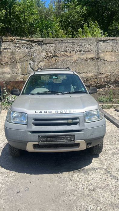 На Части Land Rover Freelander 2001 1.8 Ланд Ровър Фрилендър къса база