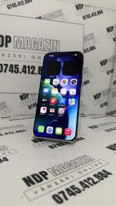 NDP Amanet NON-STOP Sos. Giurgiului 119 IPHONE 16 PRO MAX (51221)