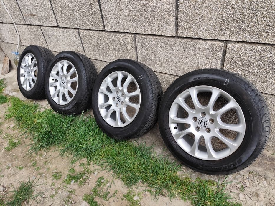 Джанти за хонда 5 по 114,3 Хонда ОЕМ Honda 15ки, 16ки, 17ки, 18ки 19ки